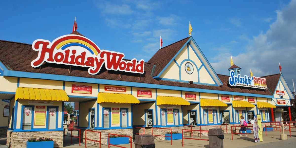 Holiday World Announces New $10 Million Dollar Coaster