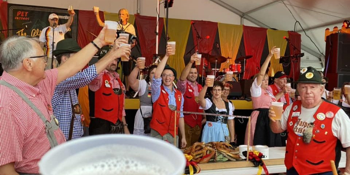 Celebrate German Traditions and Experience the Jasper Strassenfest