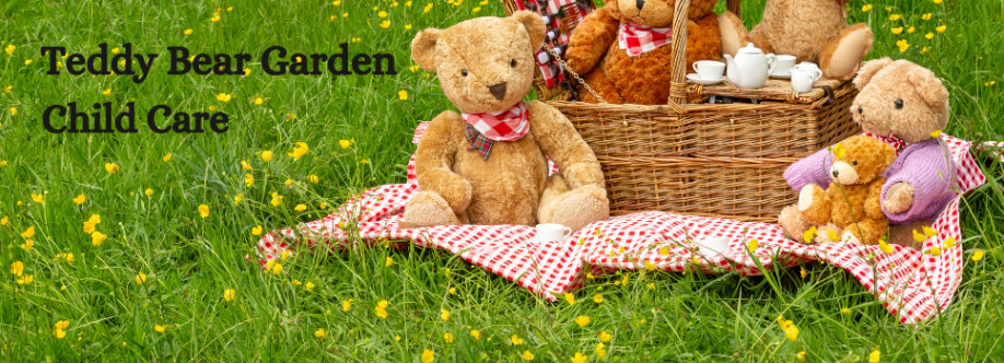 Teddy Bear Garden Child Care Cover Image