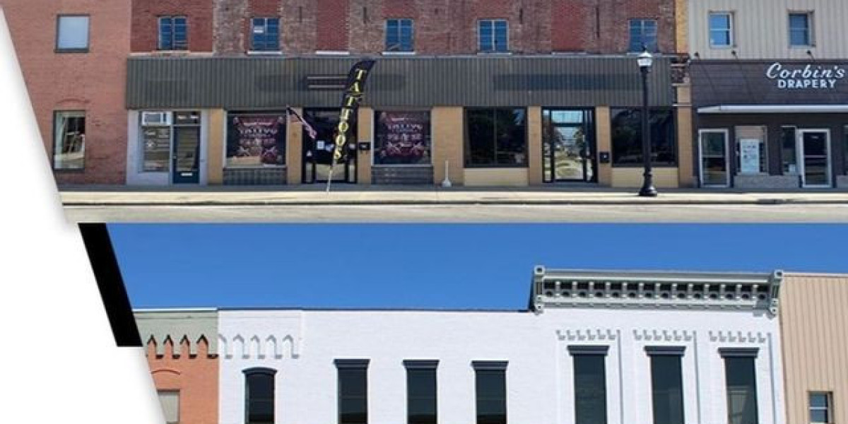 Jasper, Indiana: The #Economic Vitality Committee's Mission to Revitalize Downtown